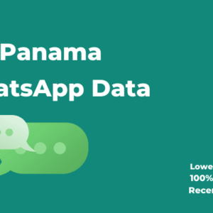 Panama whatsapp phone number data