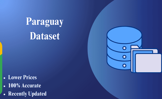 Paraguay number dataset