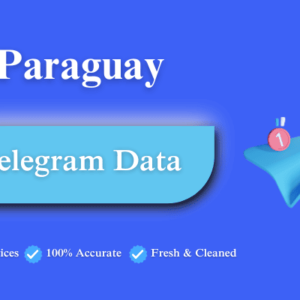 Paraguay telegram data