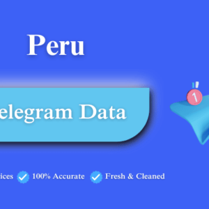 Peru telegram data