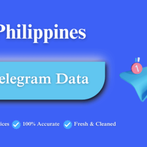 Philippines telegram data