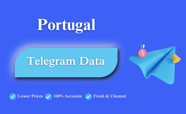 Portugal telegram data