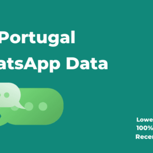 Portugal whatsapp phone number data