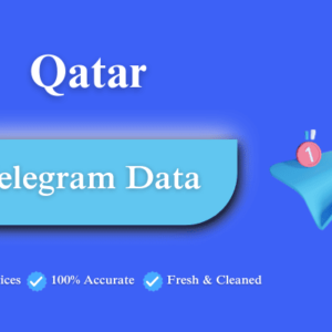 Qatar telegram data