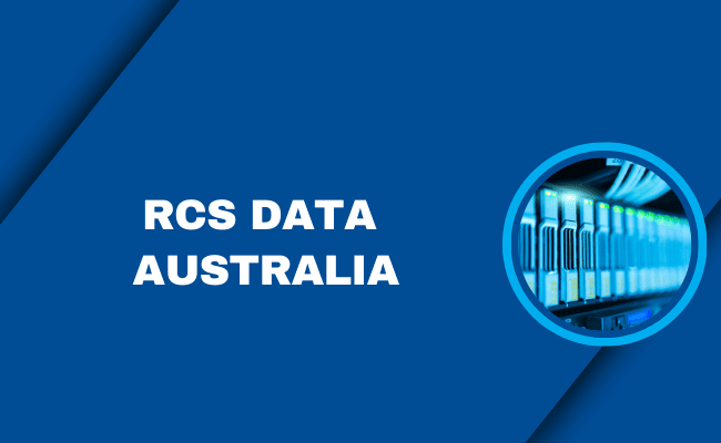 RCS data Australia