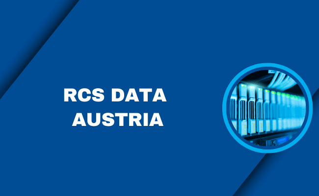 RCS data Austria