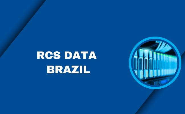 RCS data Brazil