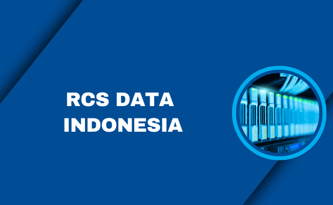 RCS data Indonesia