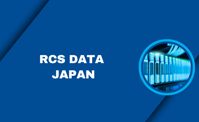 RCS data Japan