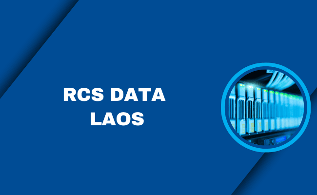 RCS data Laos