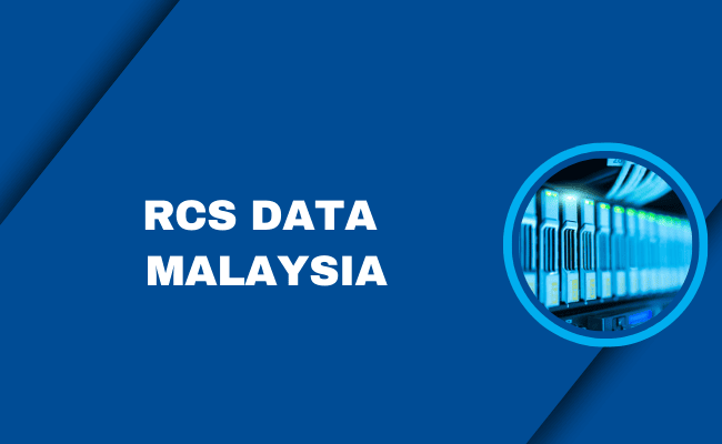 RCS data Malaysia