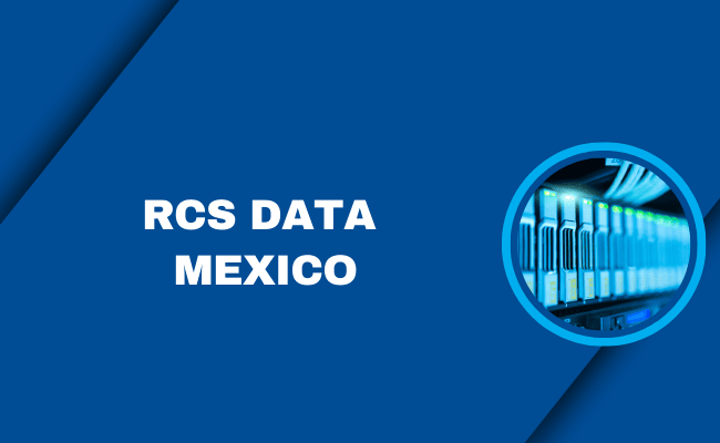 RCS data Mexico