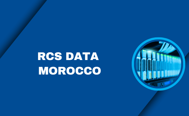 RCS data Morocco