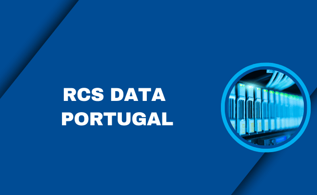 RCS data Portugal