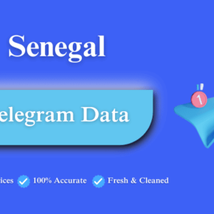 Senegal telegram data