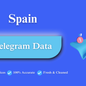 Spain telegram data