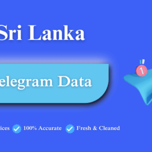 Sri Lanka telegram data