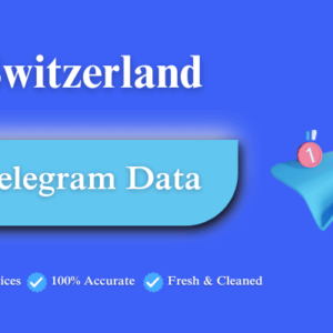 Switzerland telegram data