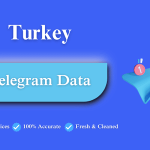 Turkey telegram data