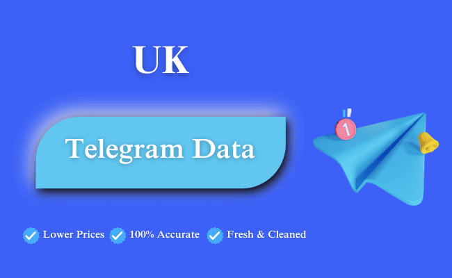 UK telegram data