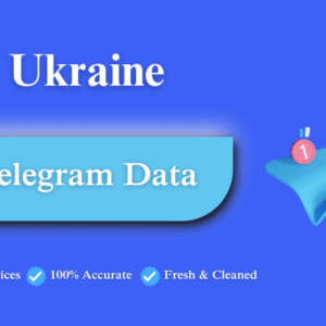 Ukraine telegram data