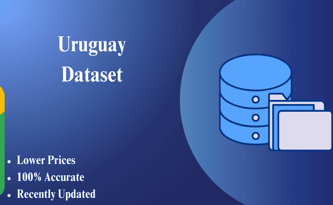 Uruguay number dataset