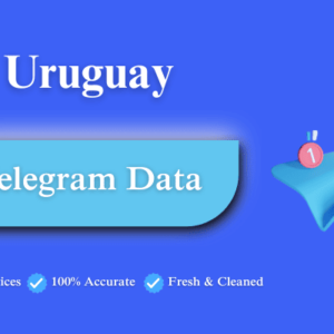 Uruguay telegram data