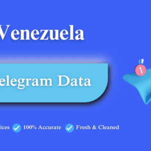 Venezuela telegram data