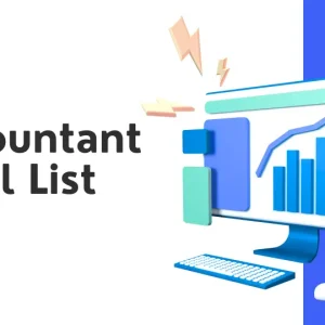 Accountant Email List