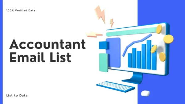 Accountant Email List