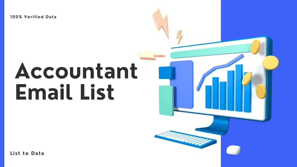 Accountant Email List