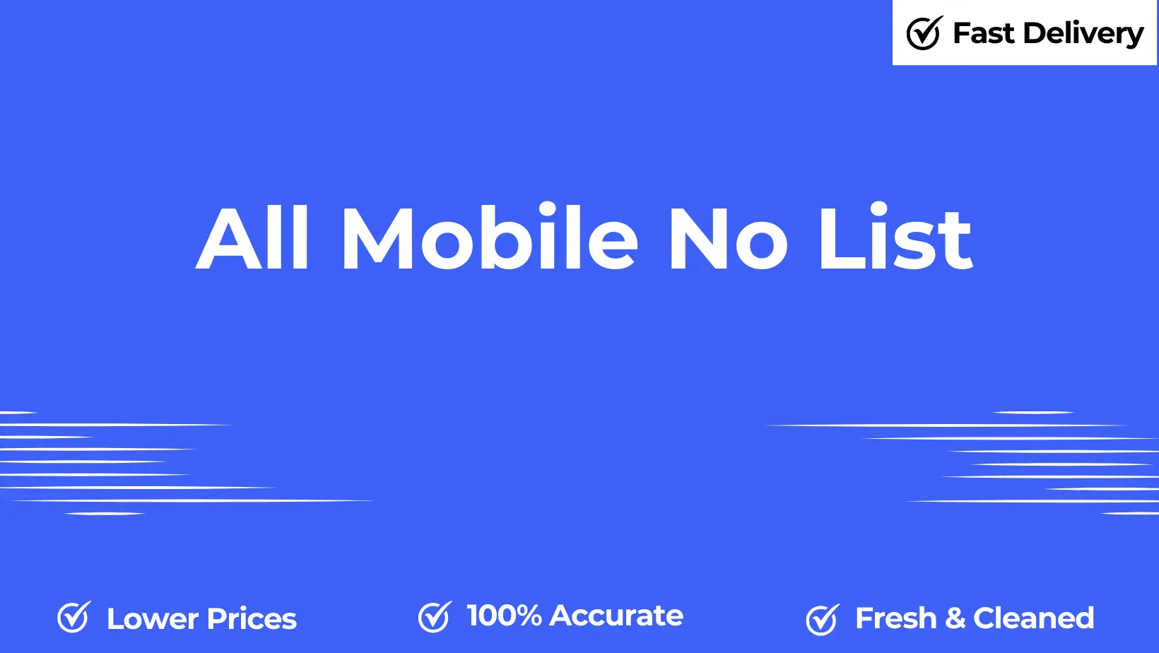 All Mobile No List
