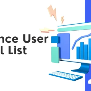 Binance user email list