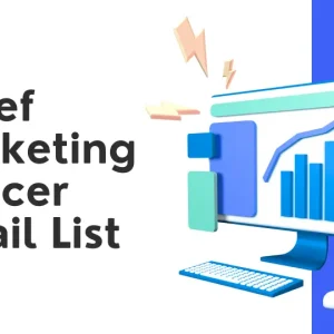 Chief Marketing Officer Email List