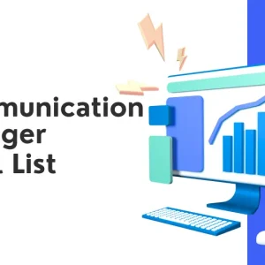 Communication Manager Email List