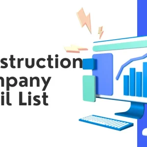 Construction Company Email List