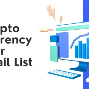 Crypto Currency User Email List