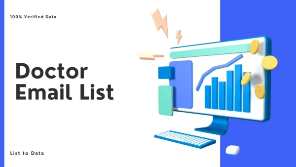 Doctor Email List