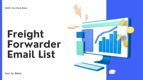 Freight Forwarder Email List