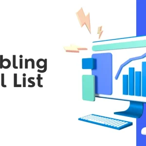 Gambling Email List