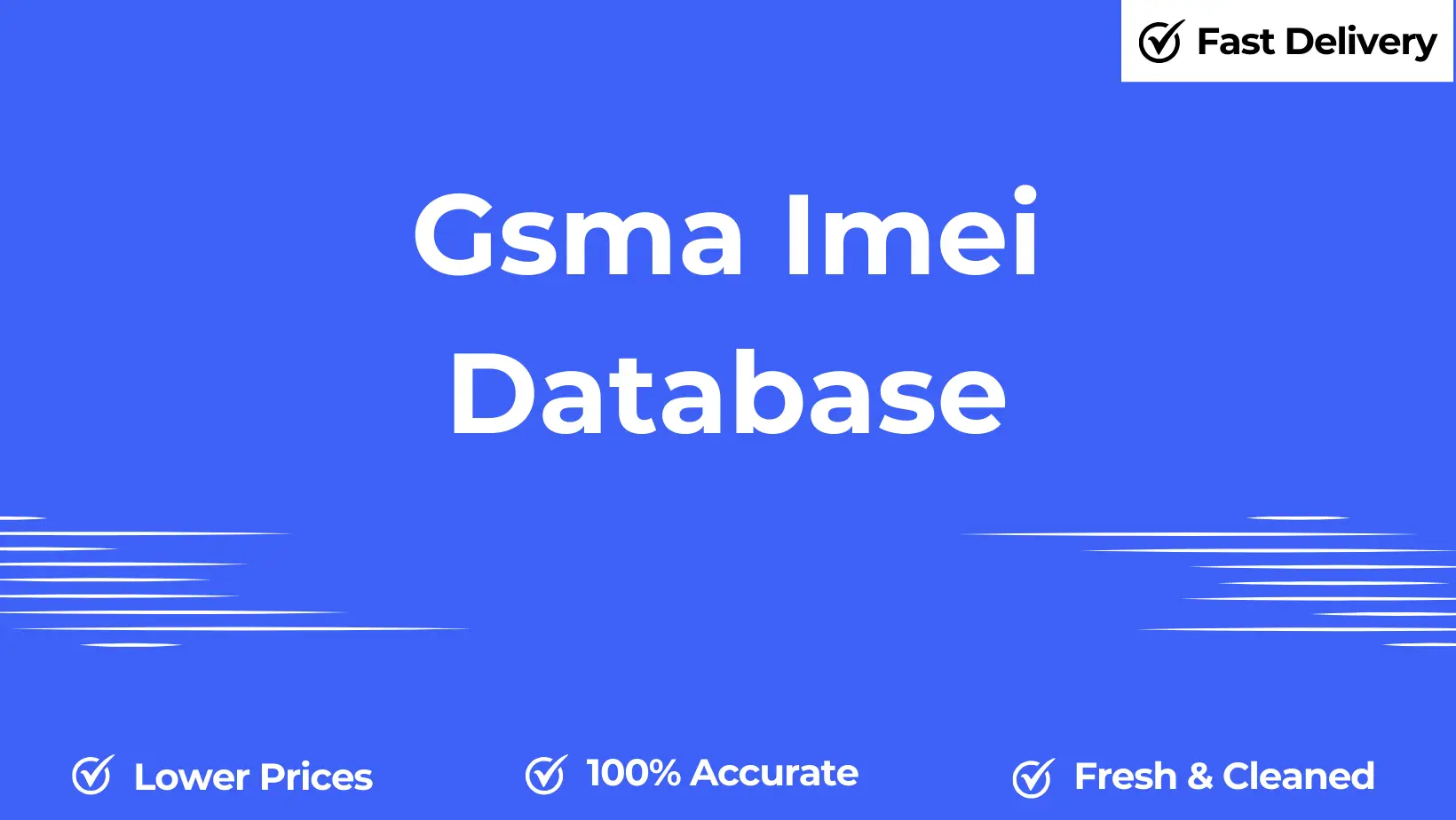 Gsma Imei database