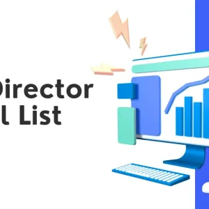 HR Director Email List