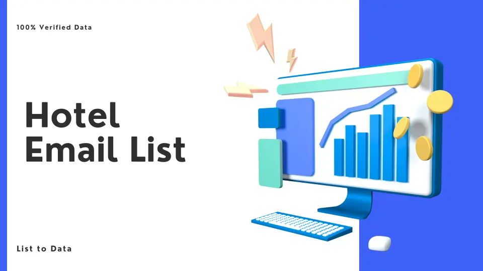 Hotel Email List