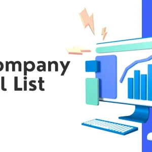 IT Company Email List