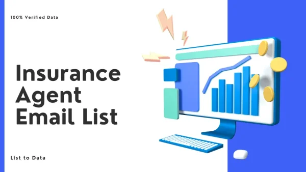 Insurance Agent Email List