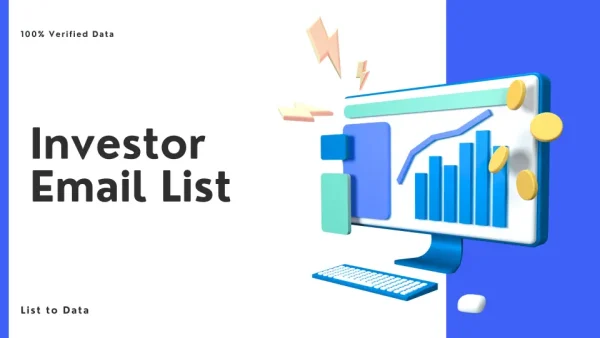 Investor Email List