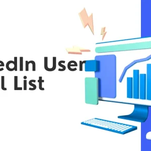LinkedIn User Email List