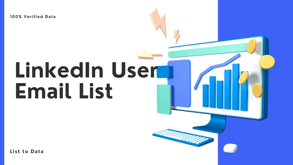 LinkedIn User Email List