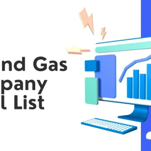 Oil and Gas Company Email List