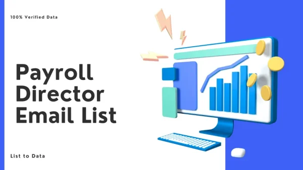 Payroll Director Email List